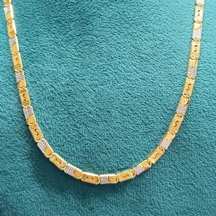 916 Gold Navabi Chain