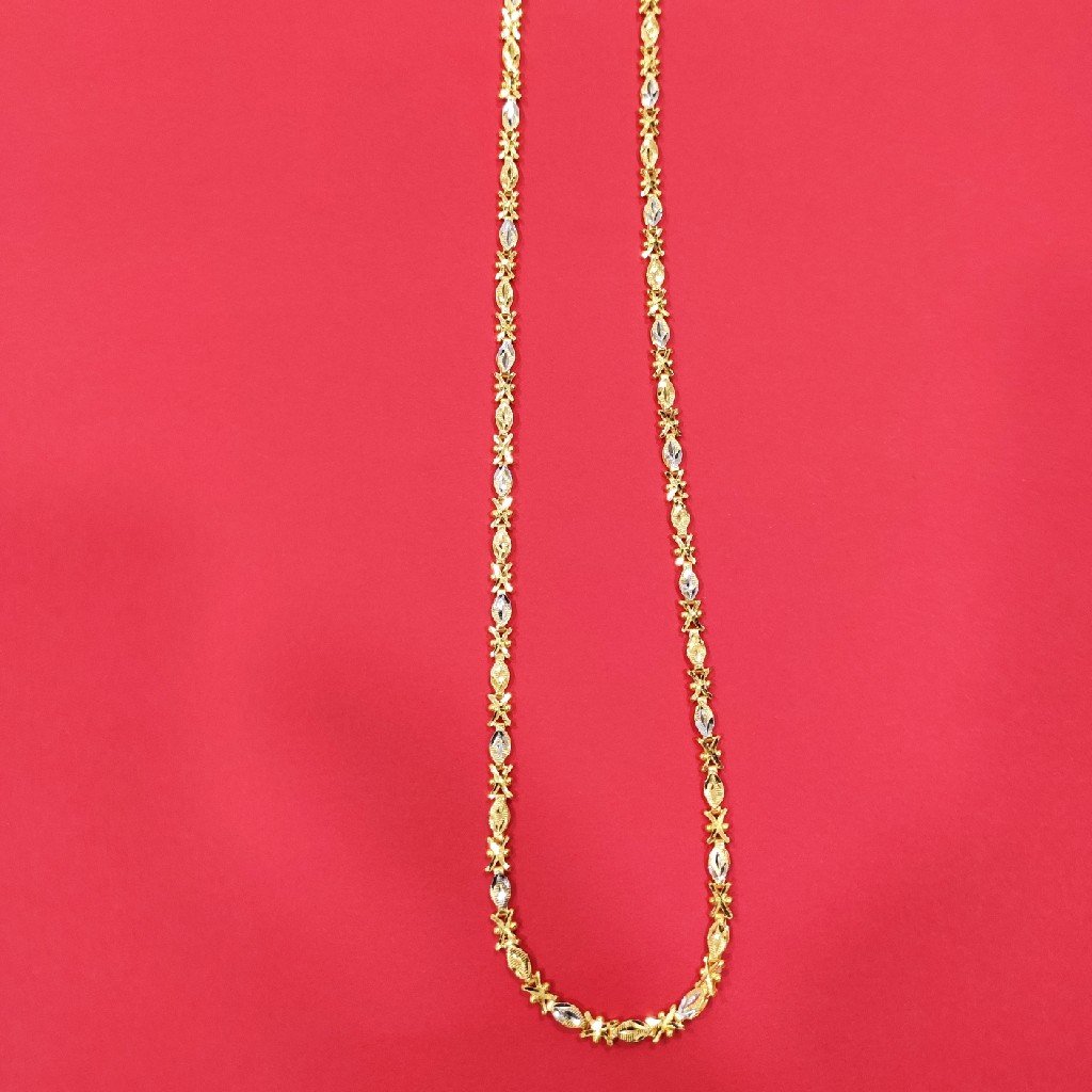 916 Gold Handmade Chain