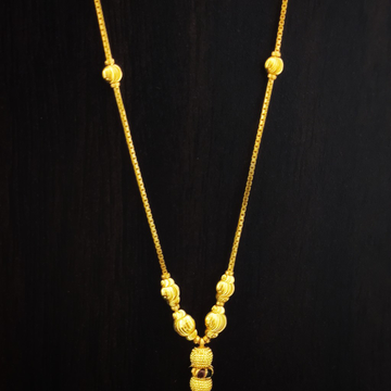 hand made chain by Suvidhi Ornaments