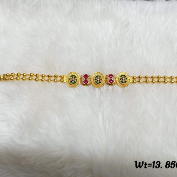 916 Gold Fancy Lucky by Suvidhi Ornaments