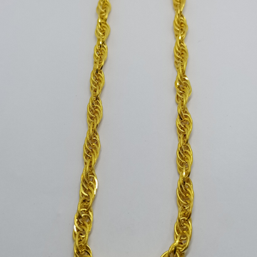 22k/916 mens heavy gold chain by Suvidhi Ornaments