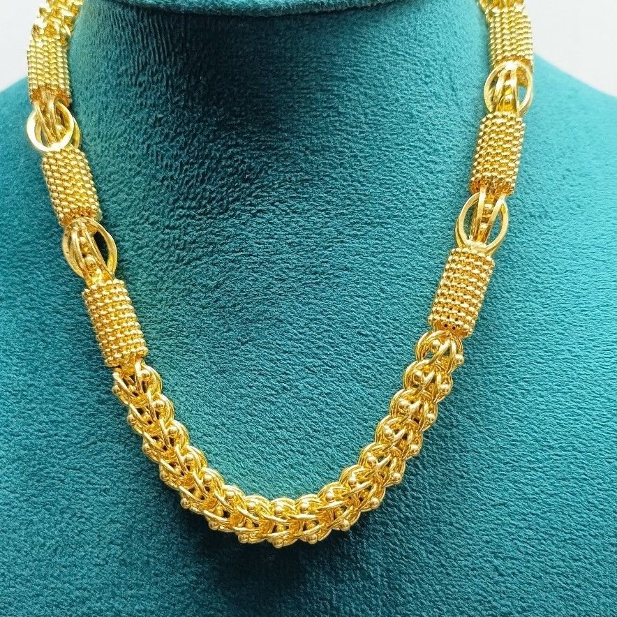 22crt Gold Indo Heavy Chain