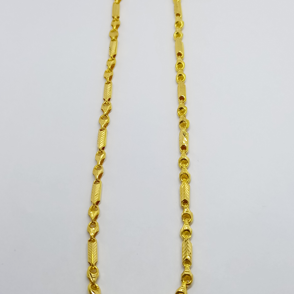 916 chooco gold chain