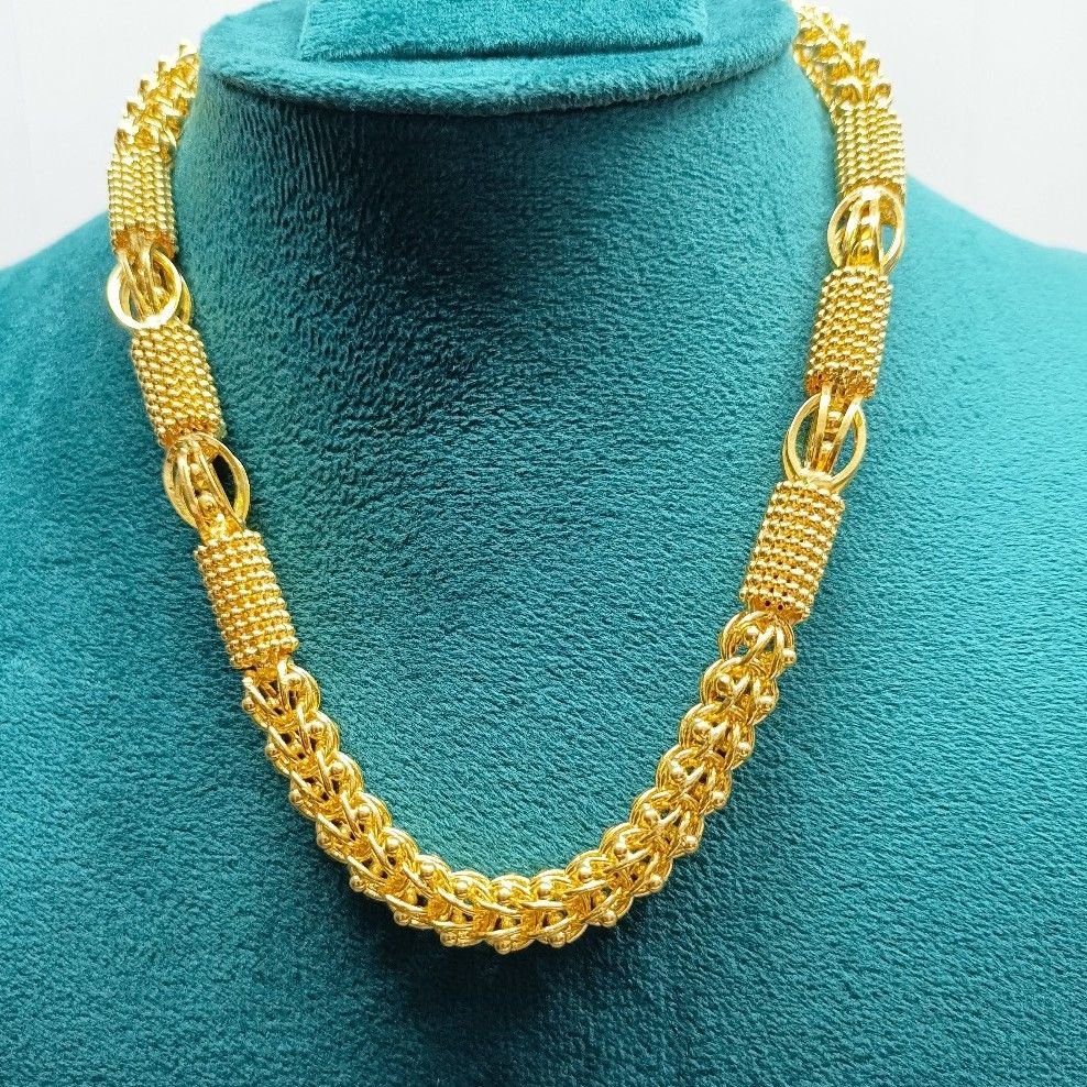 22crt Gold Indo Heavy Chain