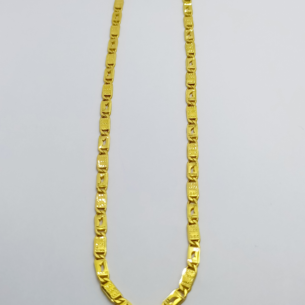 916 Yellow Gold Elegant chain