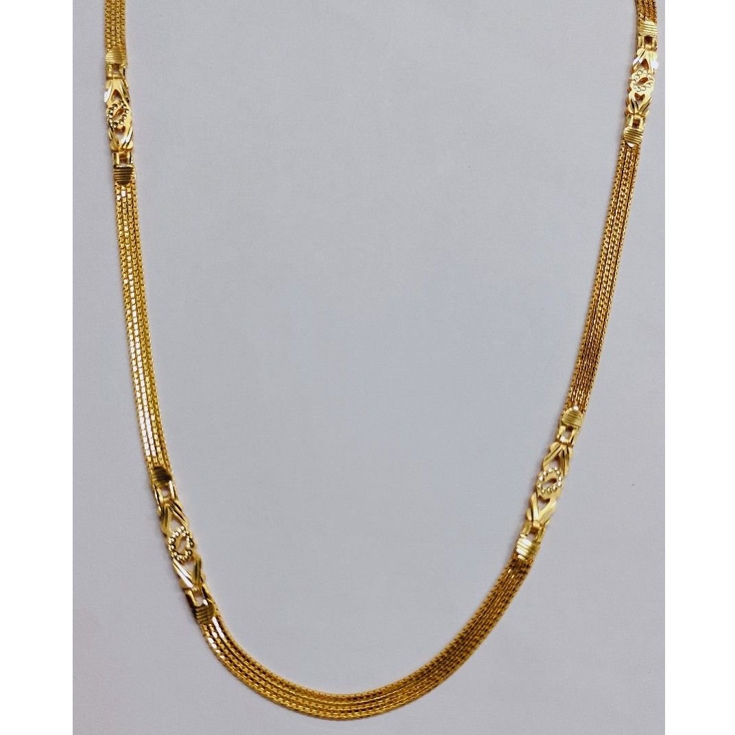 916 Gold Daily Wear Chain