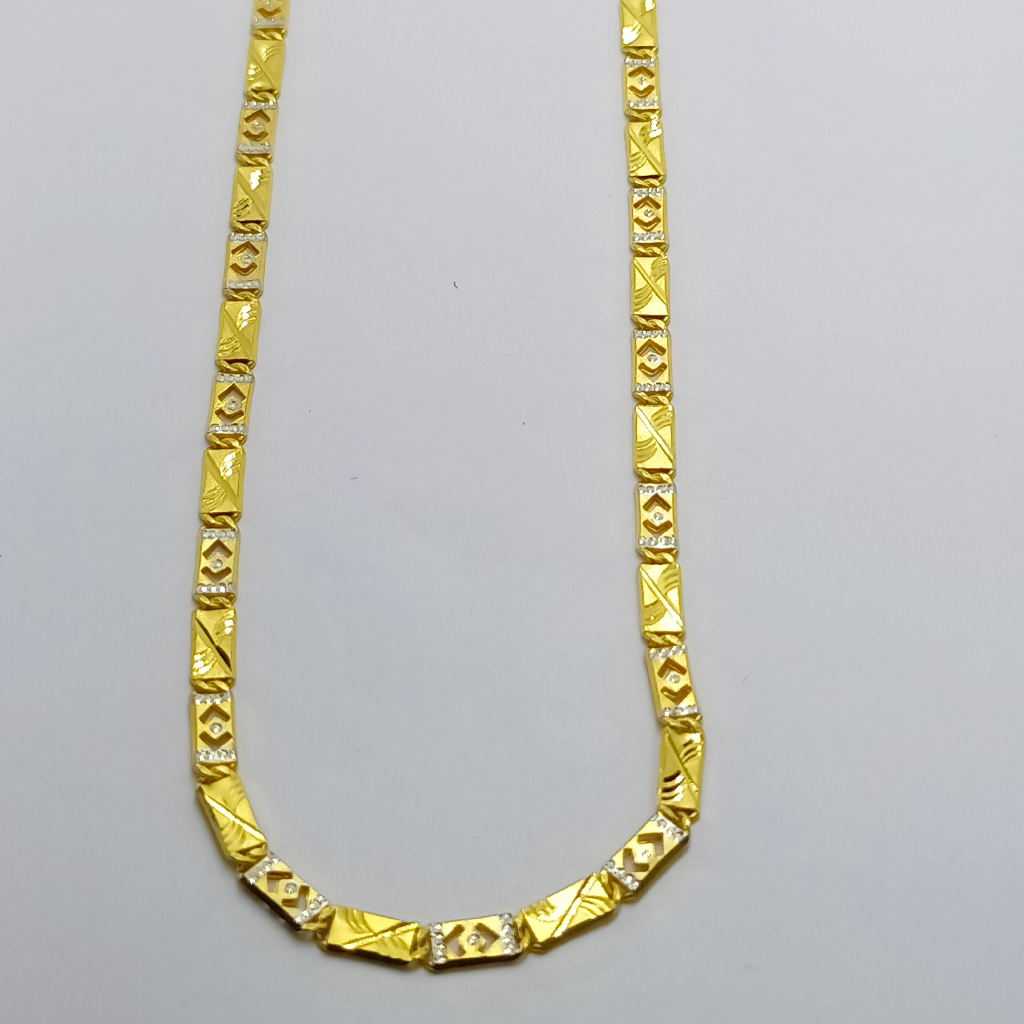 22crt navabi gold chain