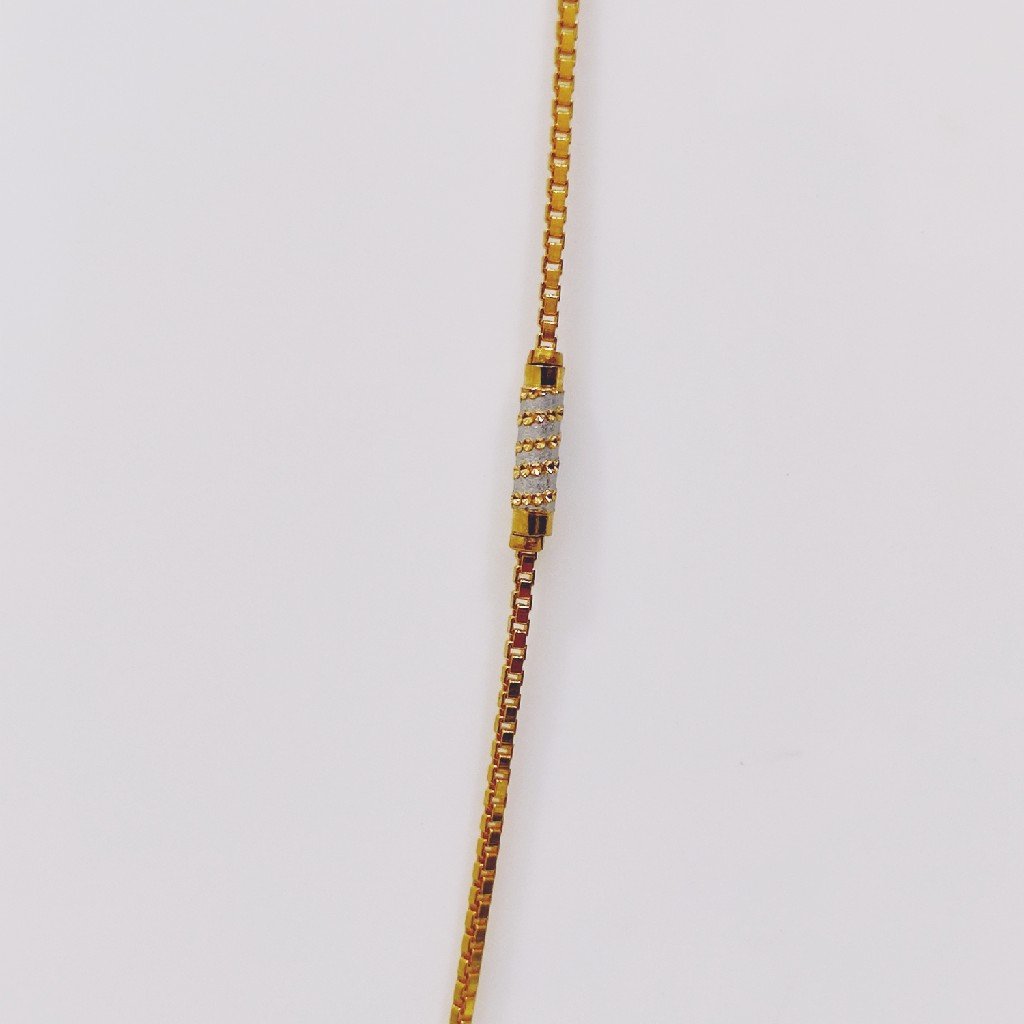 916 gold fancy chain
