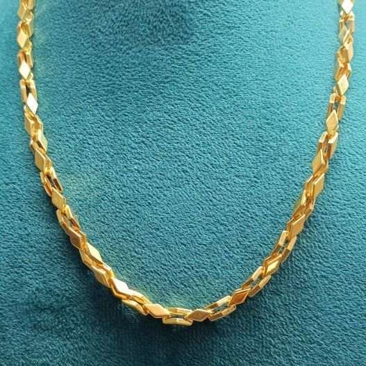 916 Gold Casting Chain