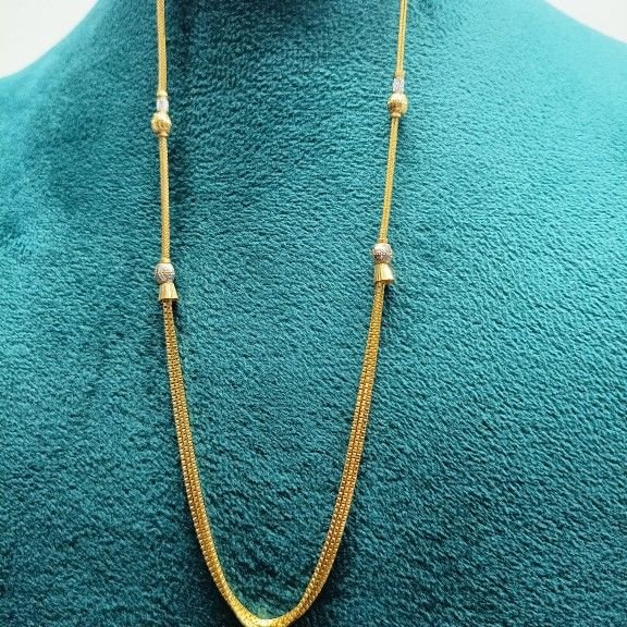 916 Gold Fancy Chain