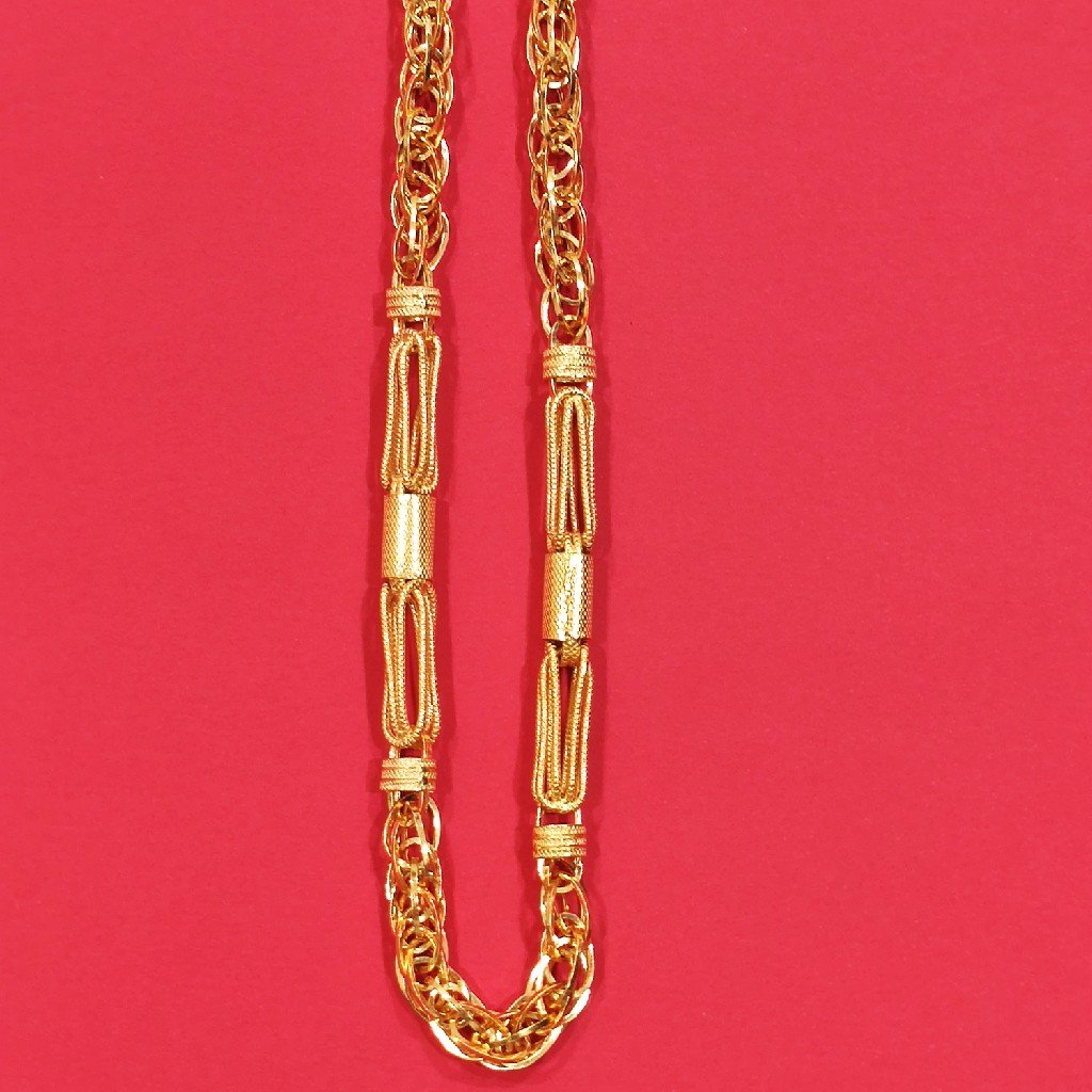 22k 916 gold indo Italian chain