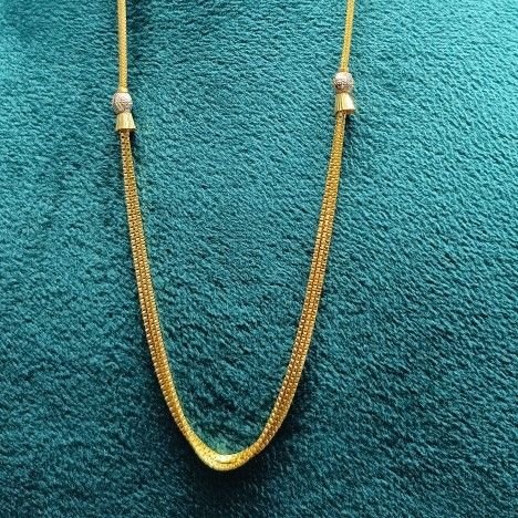 916 Gold Fancy Chain