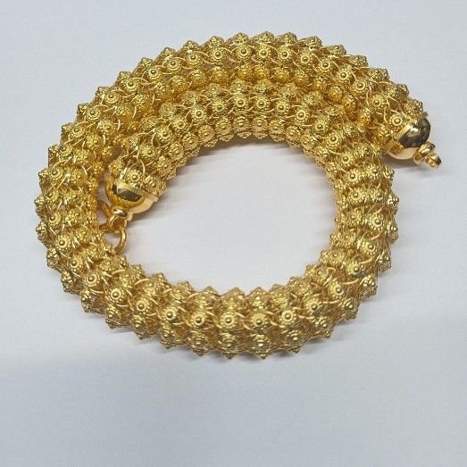 916 Gold Fancy Chain