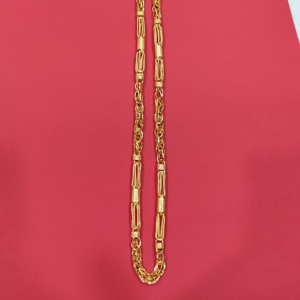 22k 916 gold indo Italian chain