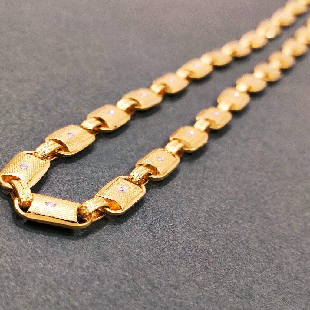 916 gold chain