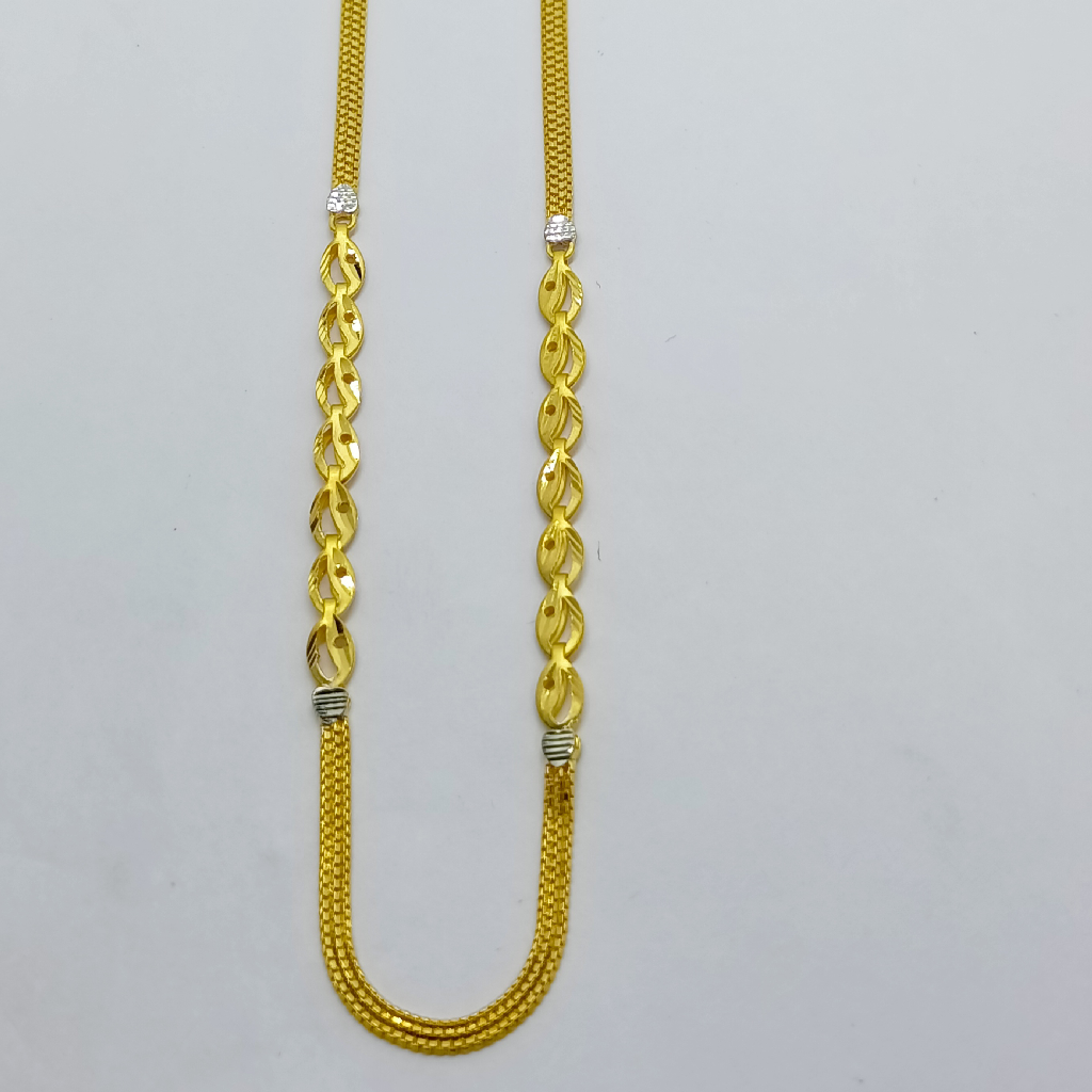 916 gold casting chain 
