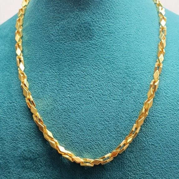 916 Gold Casting Chain