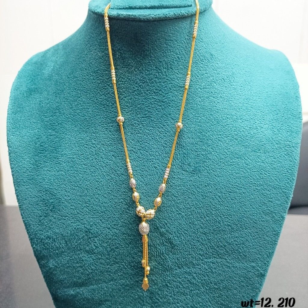 22crt Gold Fancy Dokiya