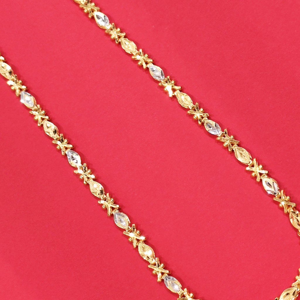 916 Gold Handmade Chain