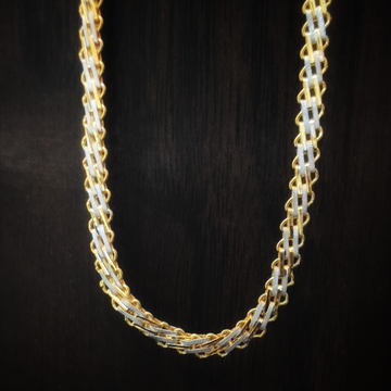 Handmade chains by Suvidhi Ornaments